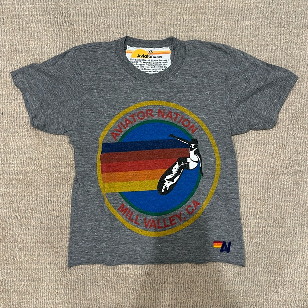 Aviator Nation t-shirt